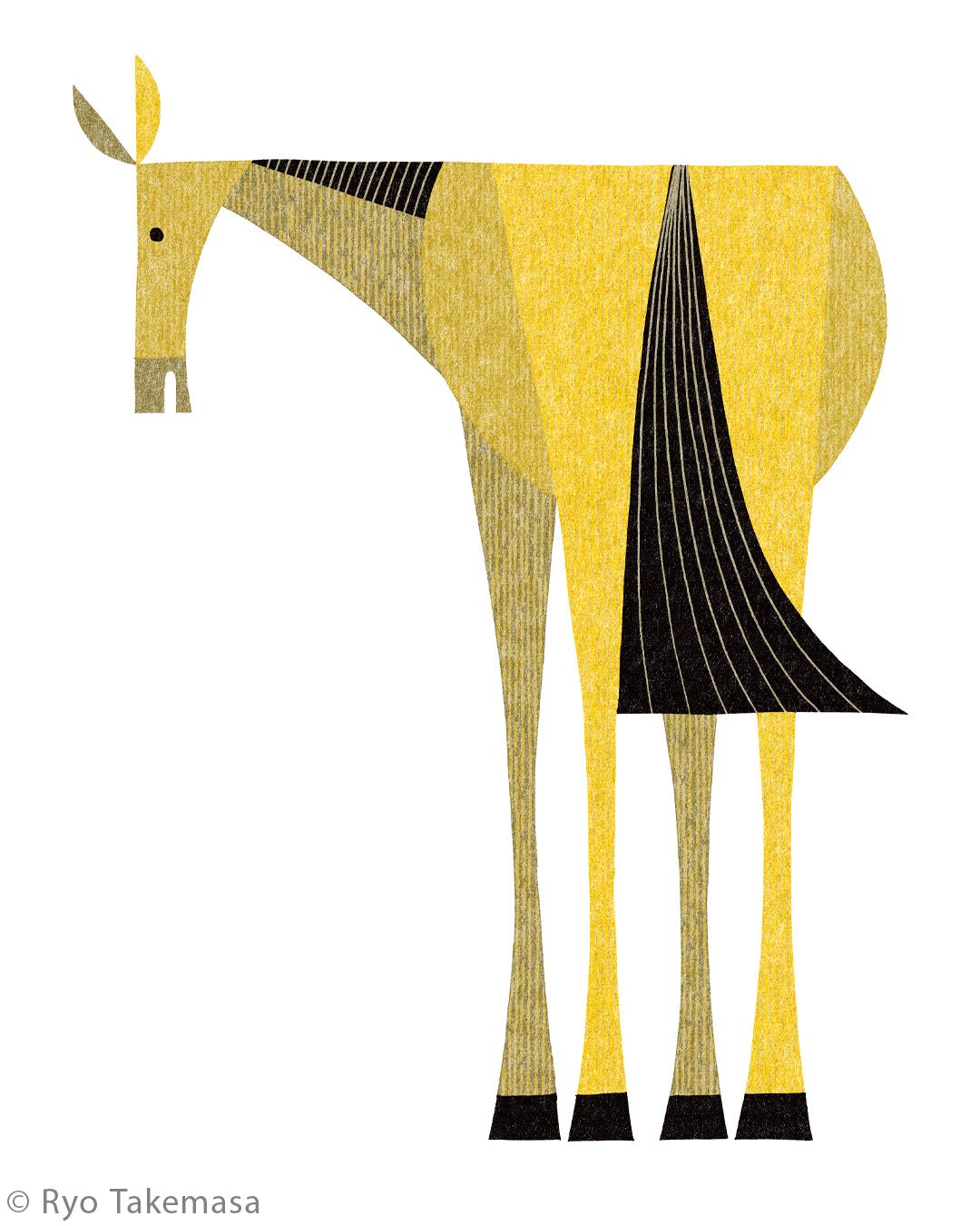 Animals illustration 7