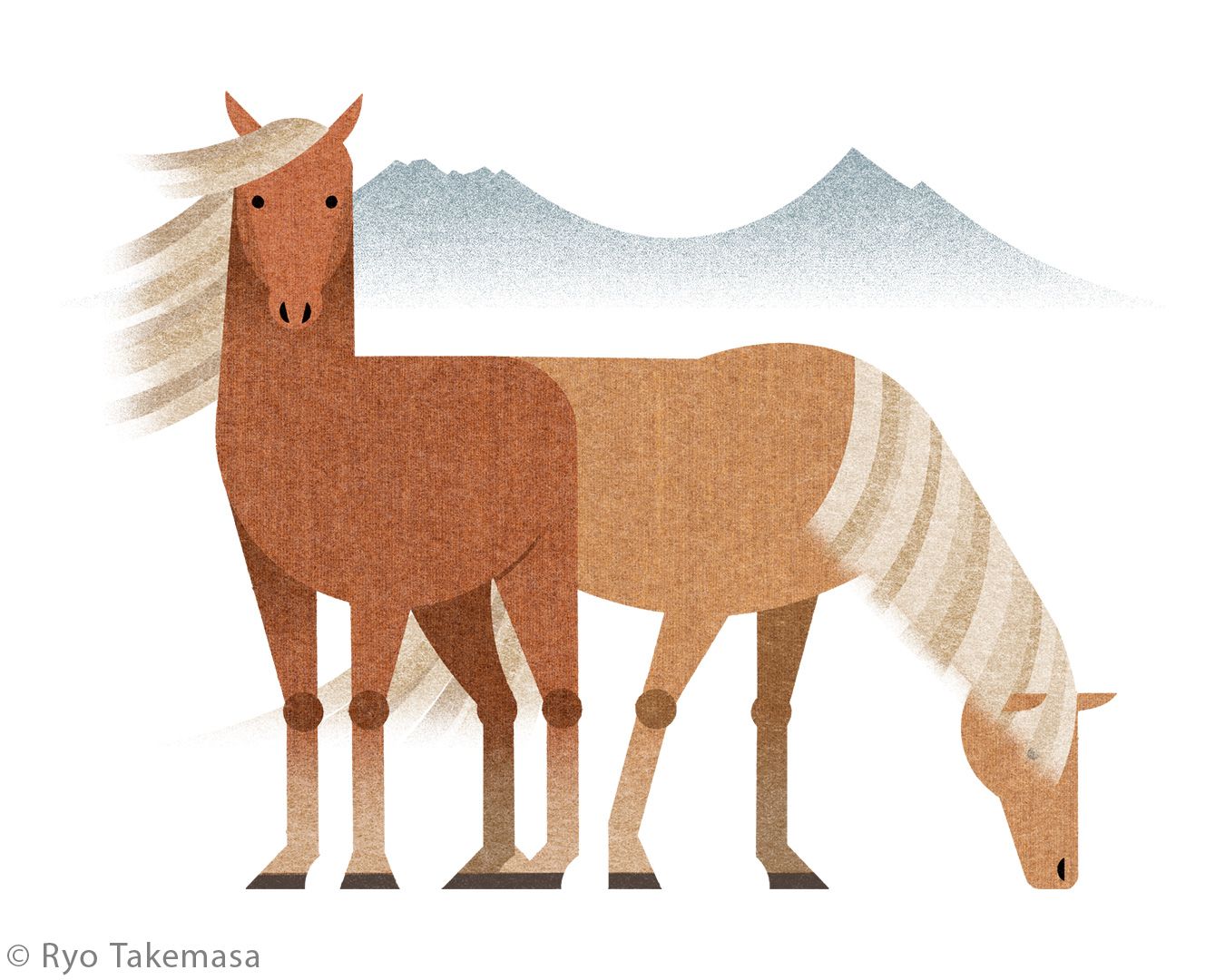 Animals illustration 8