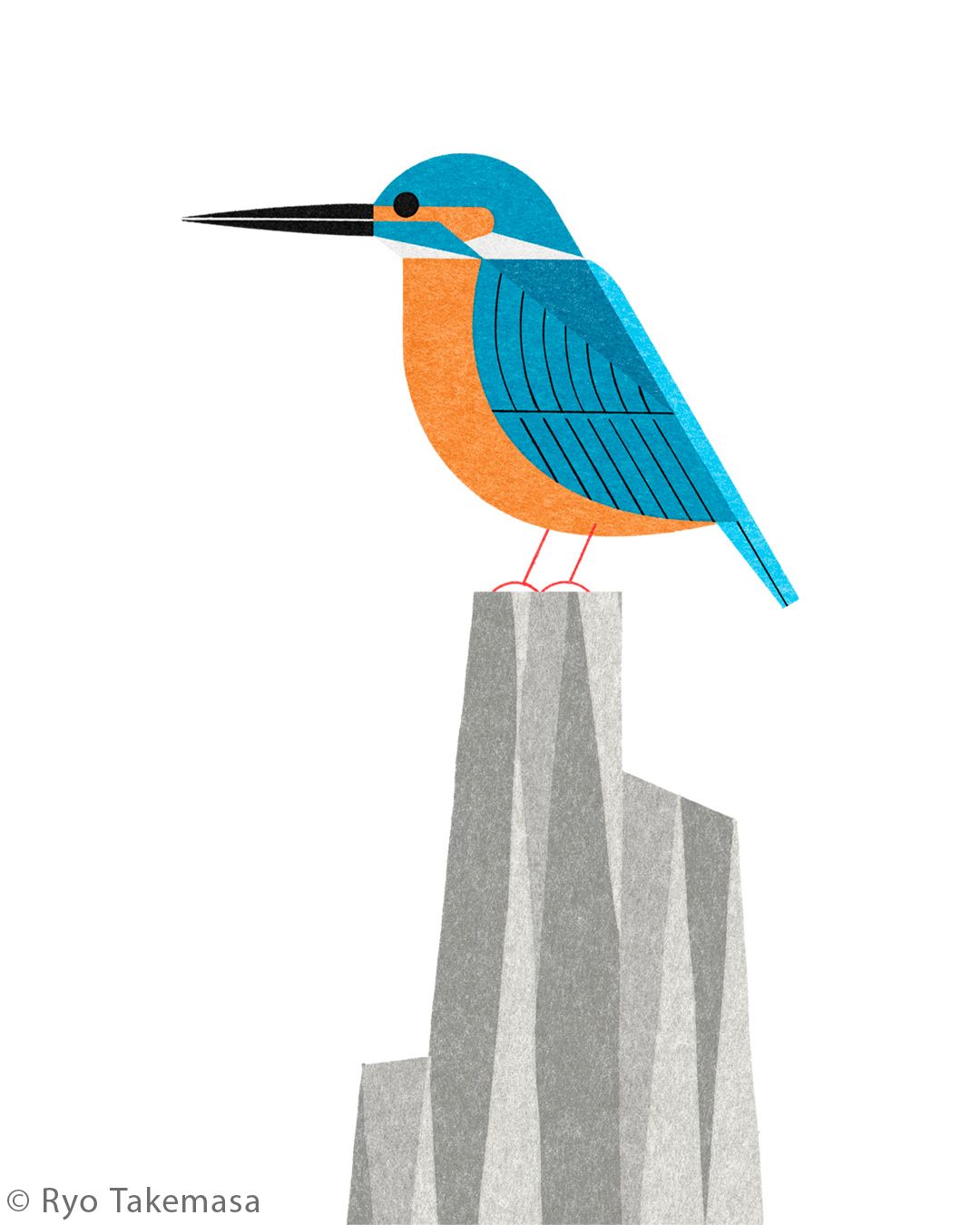 Animals illustration 10