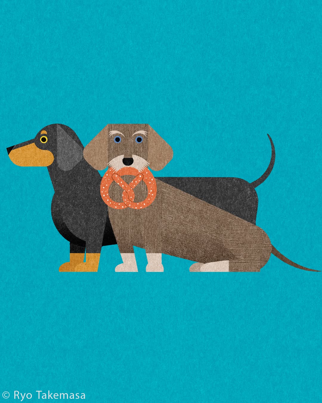 Animals illustration 20