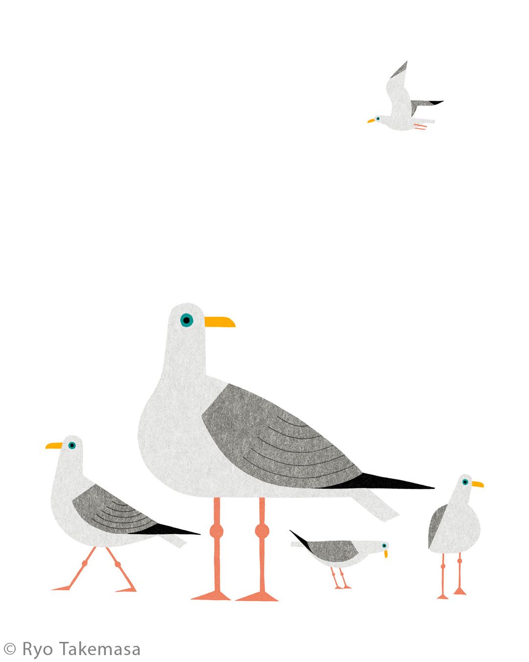 Animals illustration 39