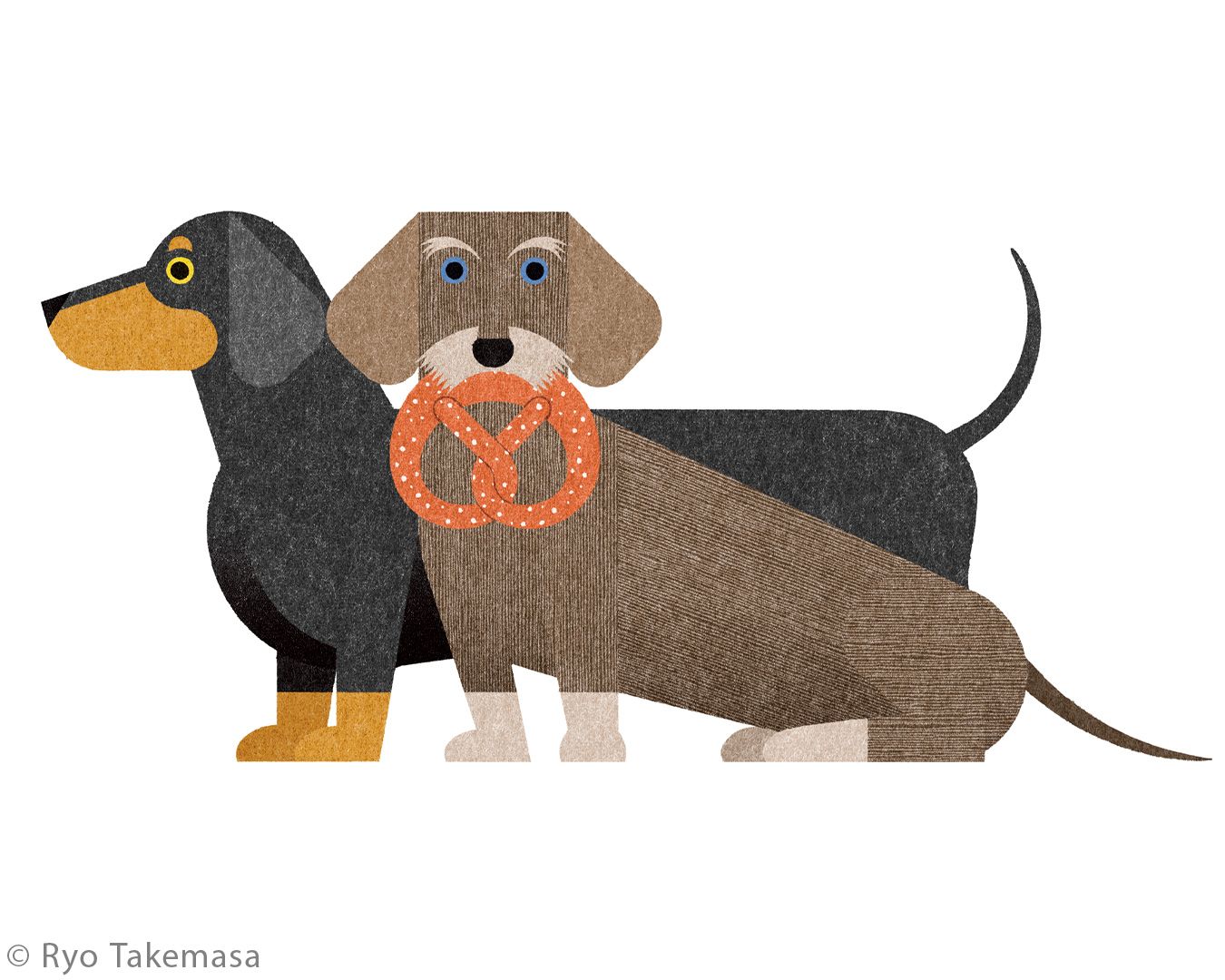 Animals illustration 42