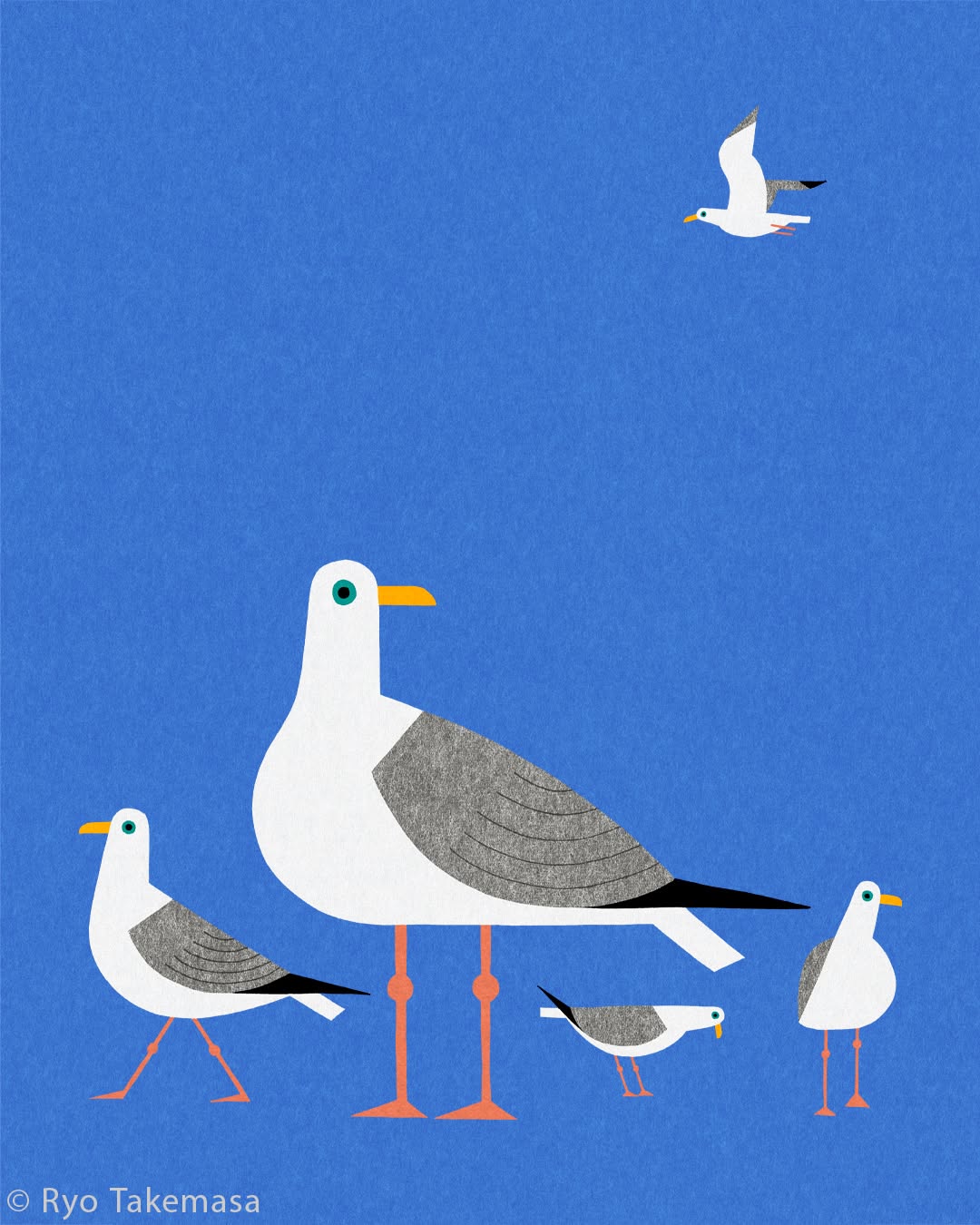 Animals illustration 51
