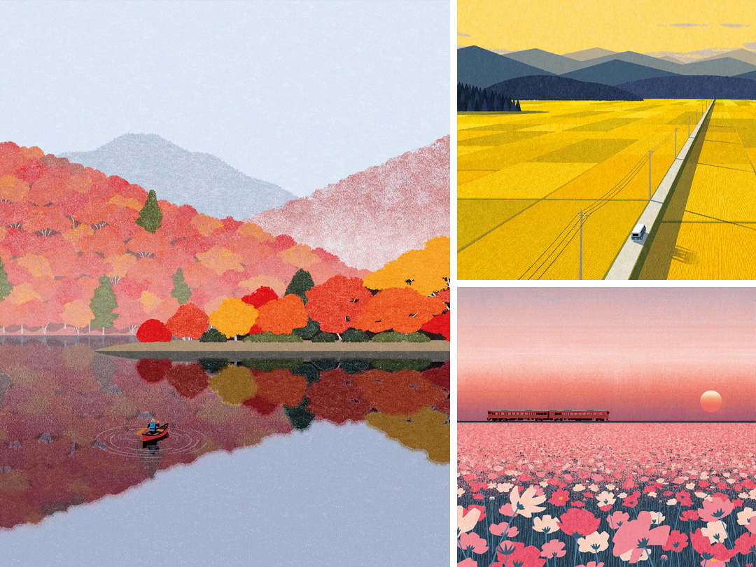 Autumn Landscapes