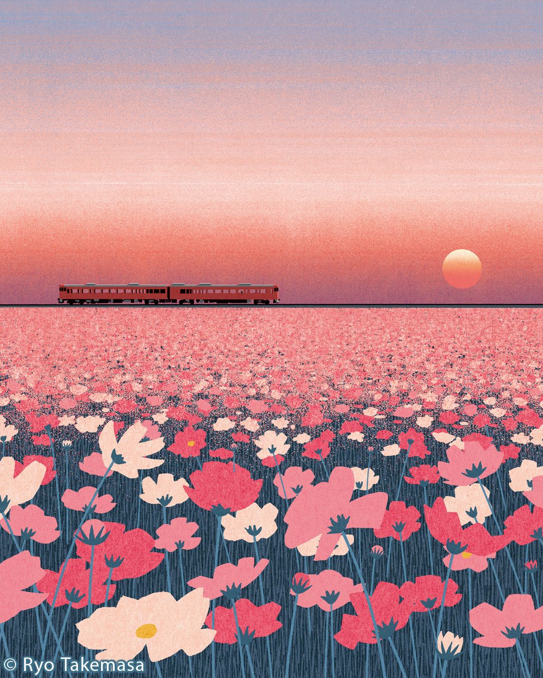 Autumn Landscapes illustration 4