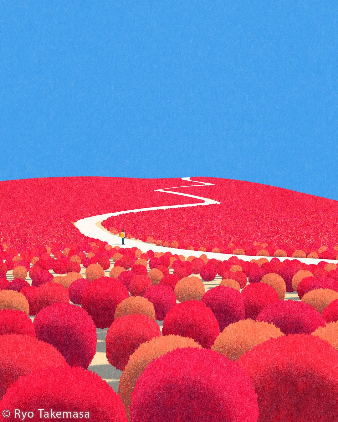 Autumn Landscapes illustration 22