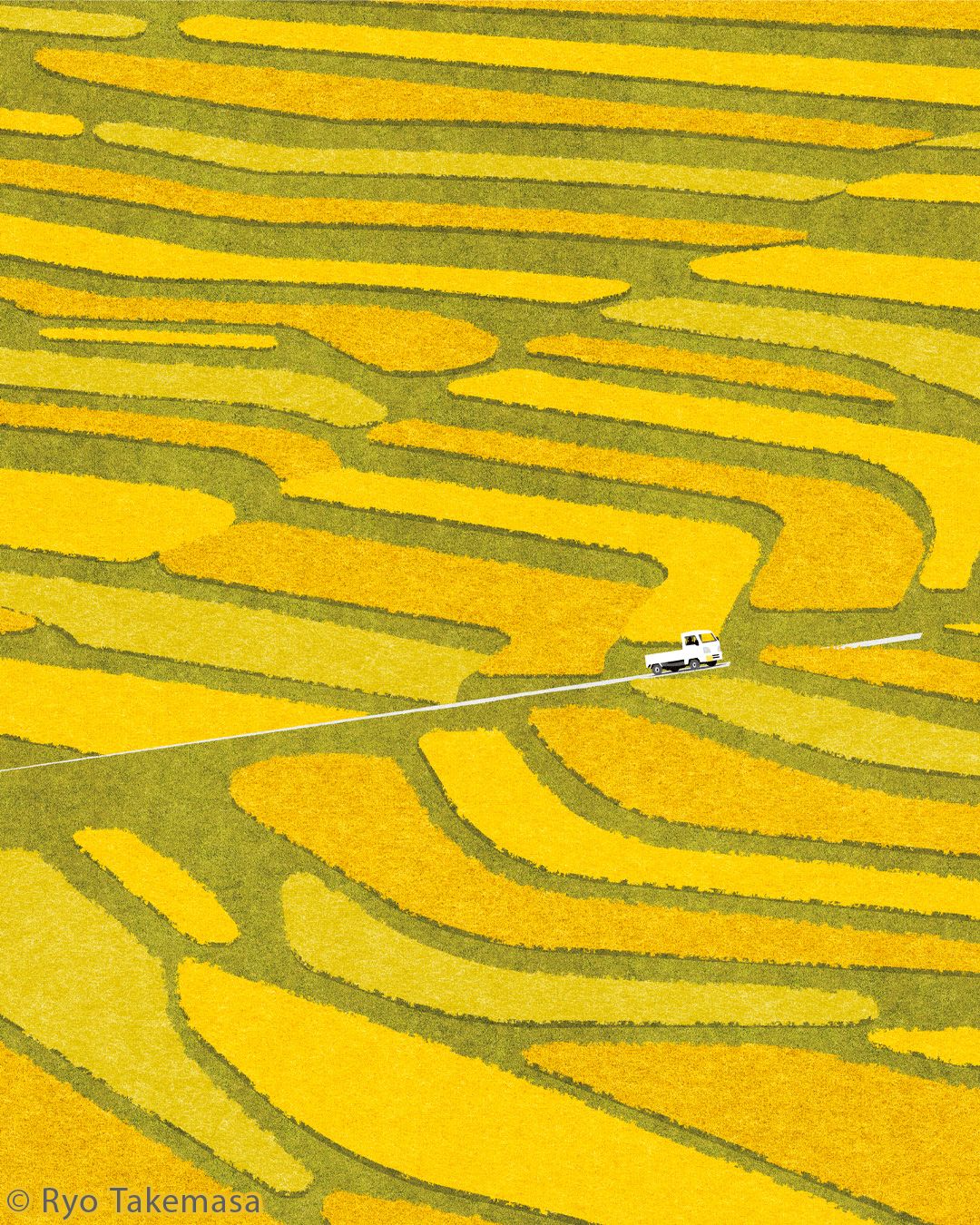 Autumn Landscapes illustration 32