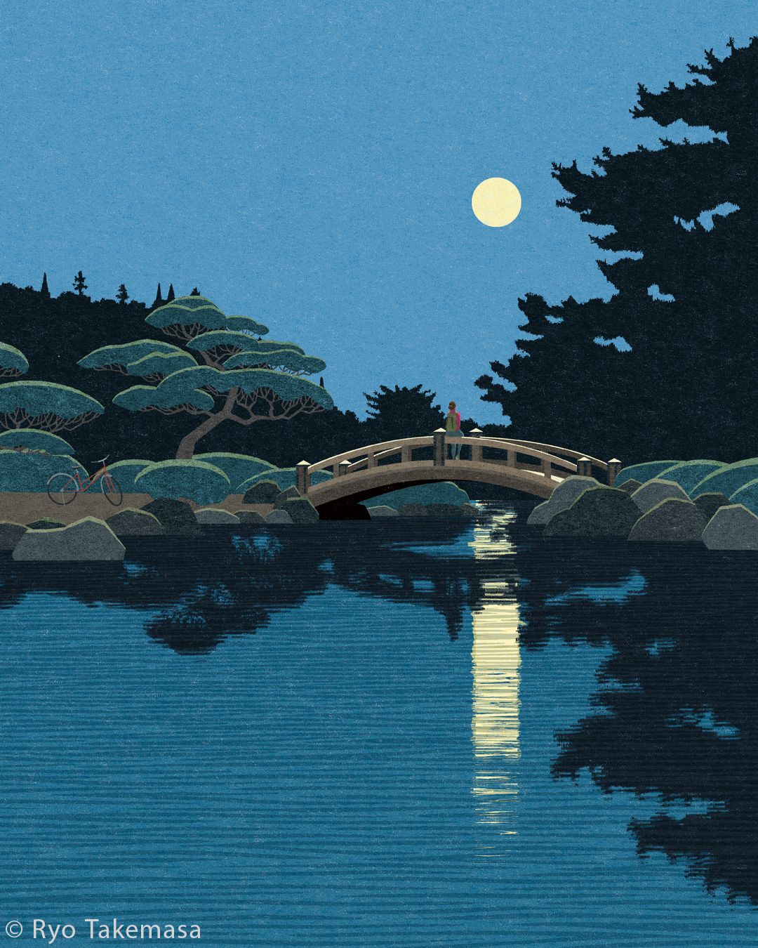 Autumn Landscapes illustration 33