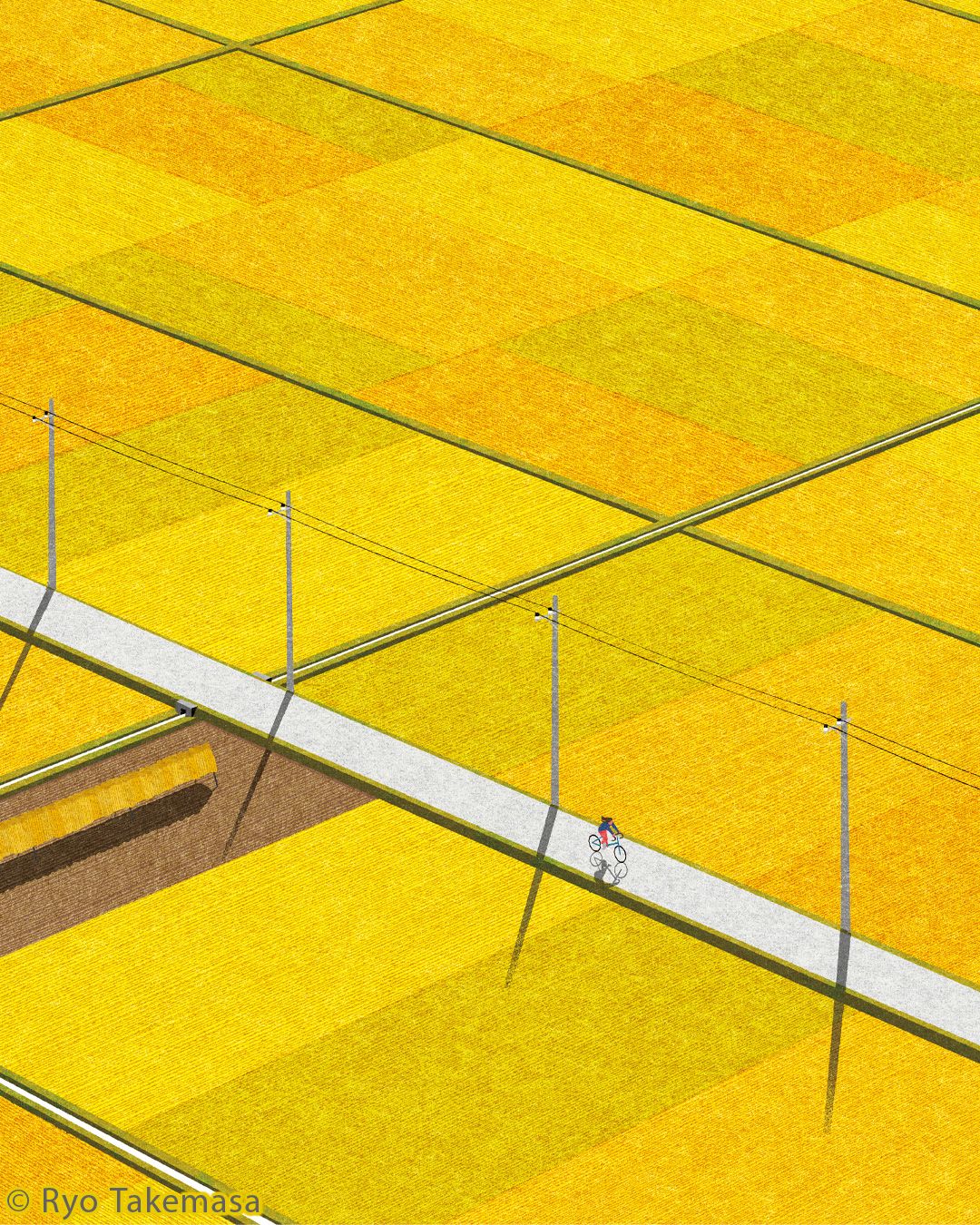 Autumn Landscapes illustration 38