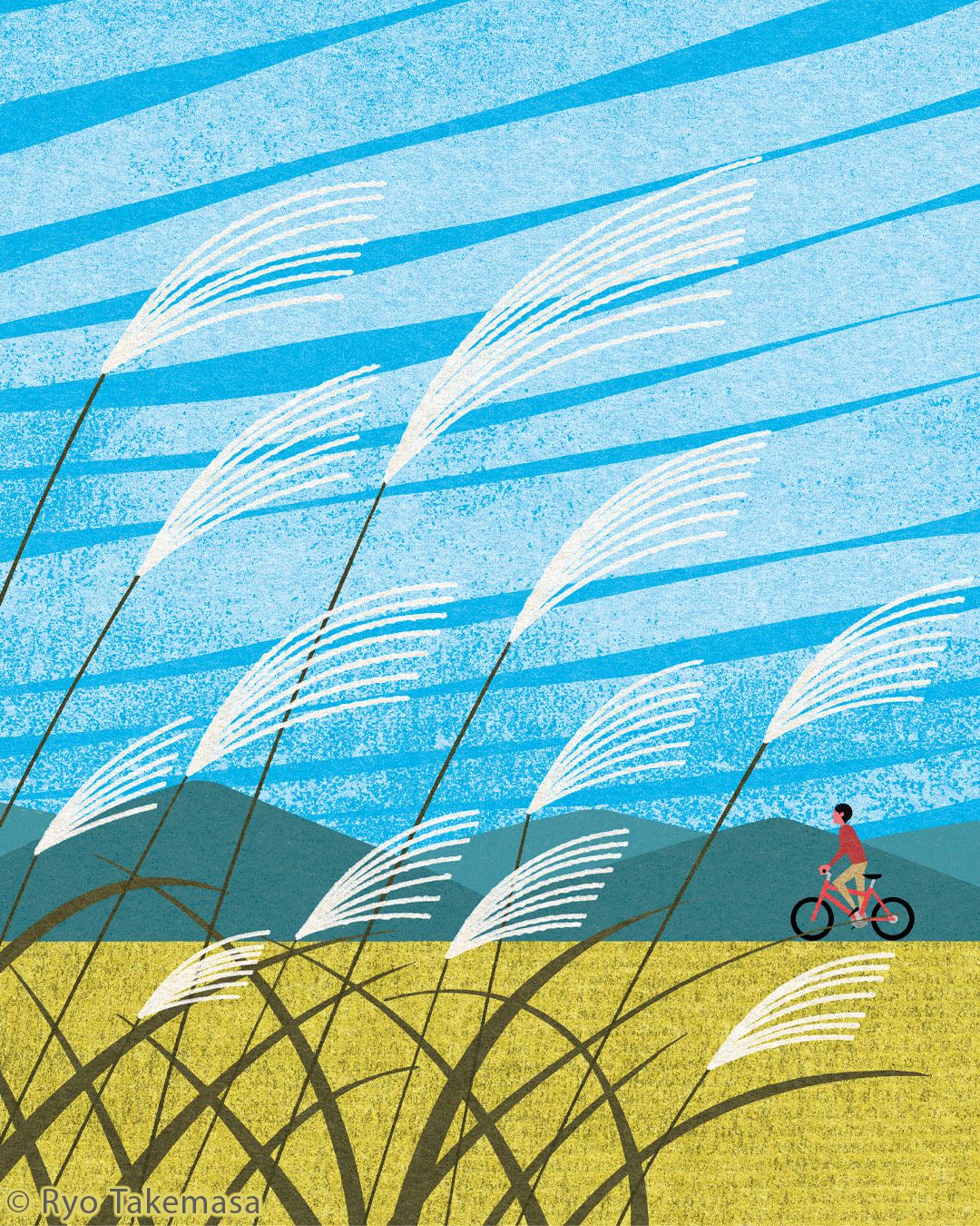 Autumn Landscapes illustration 48