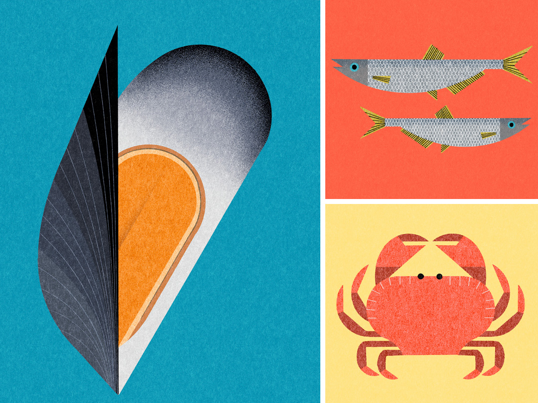 Fish & Shellfish