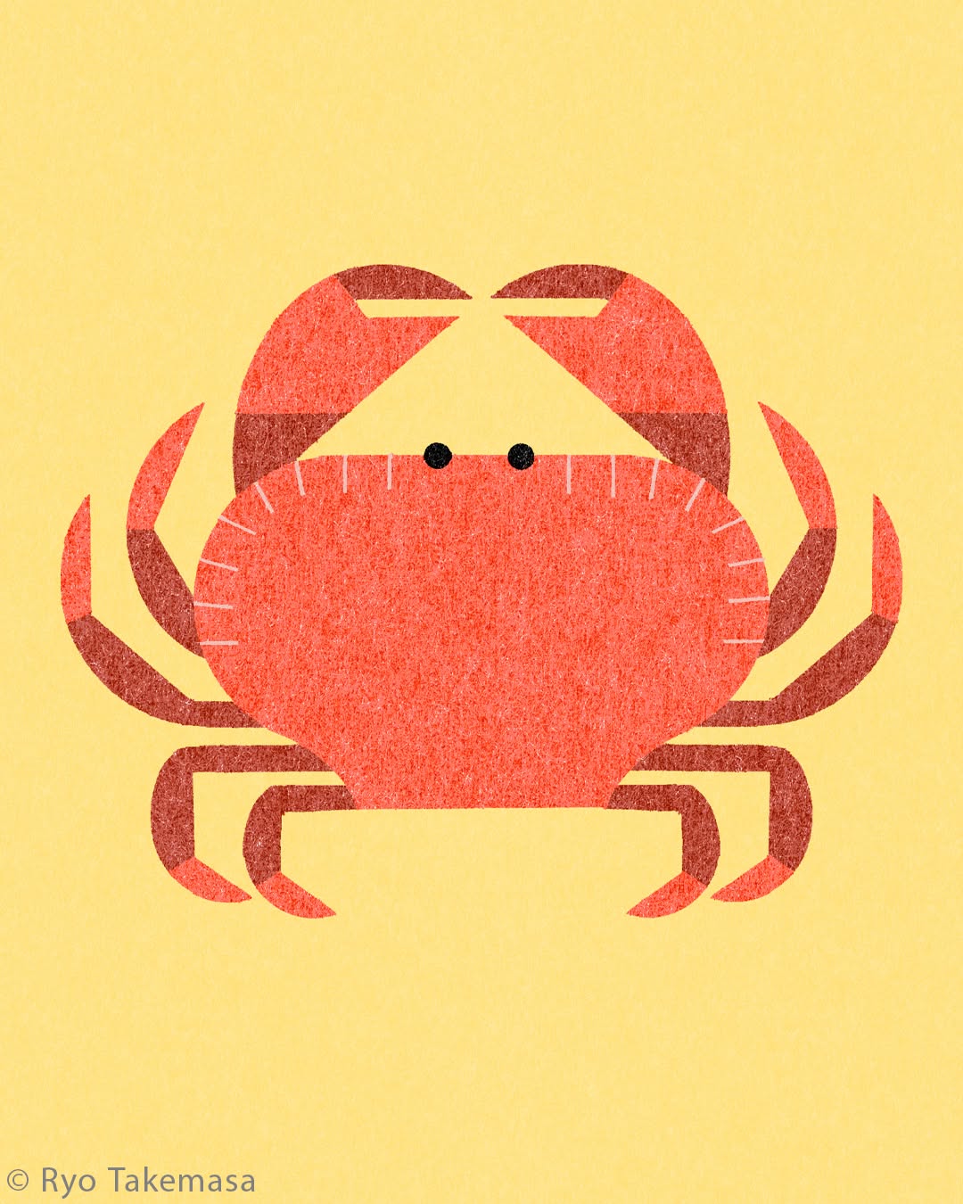 Fish & Shellfish illustration 2