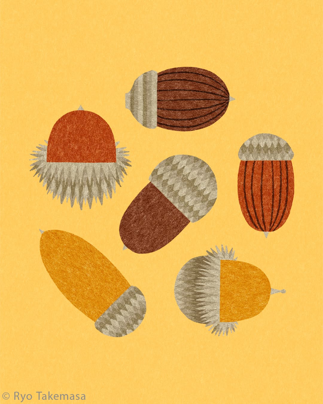 Flowers & Plants illustration 2