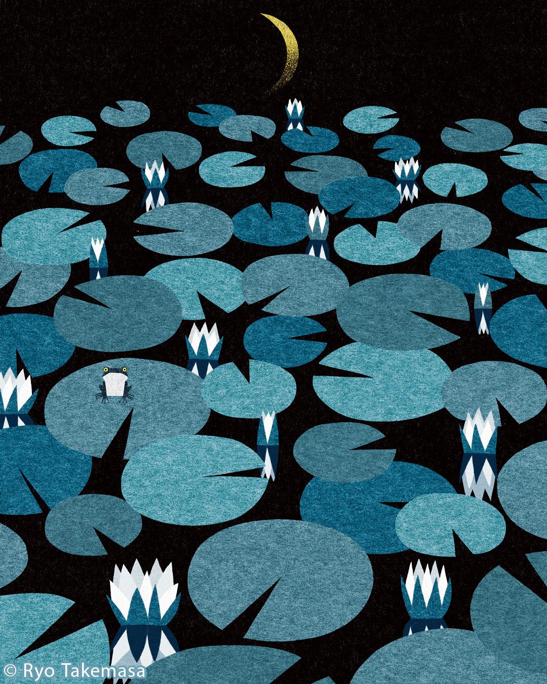 Flowers & Plants illustration 6