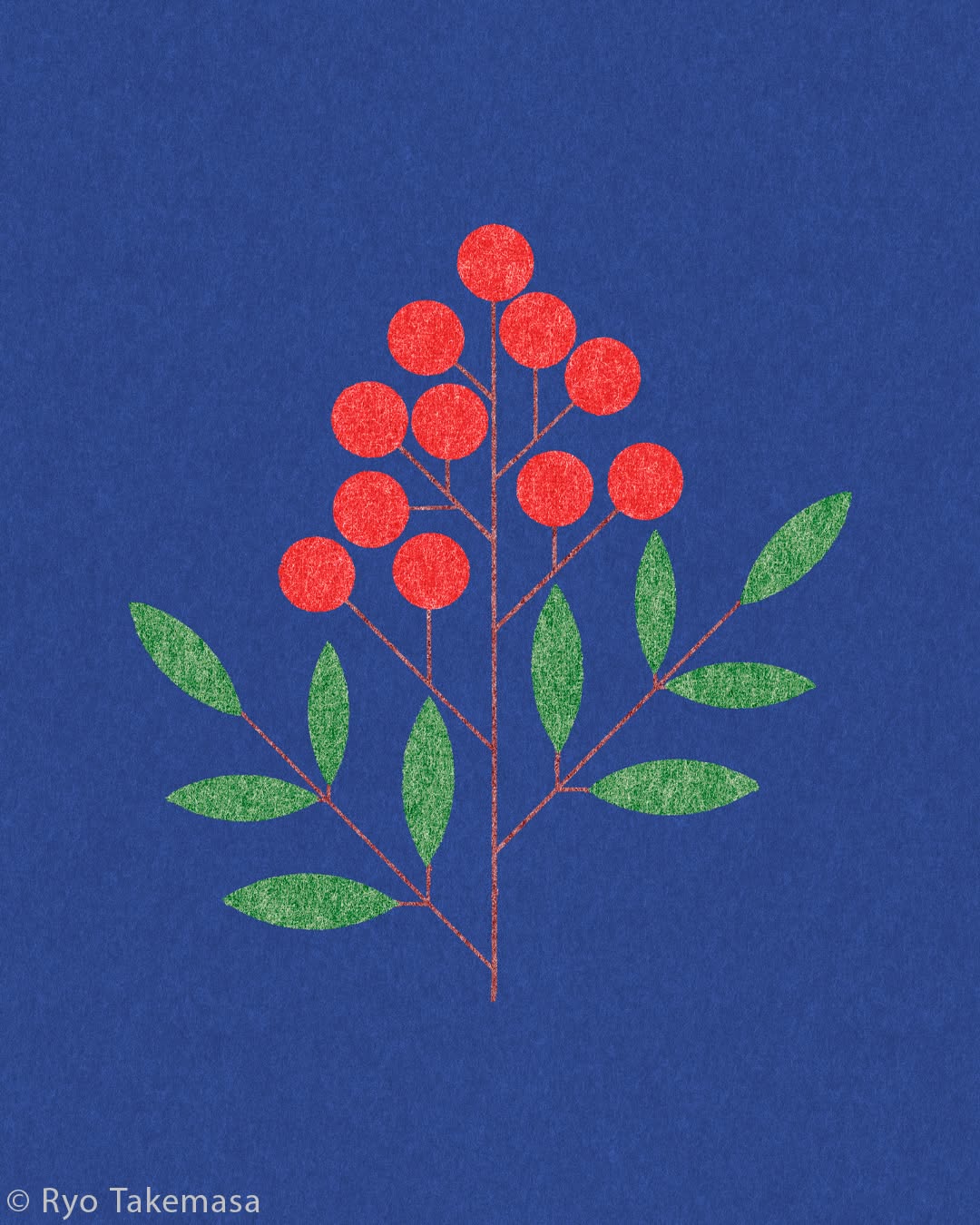 Flowers & Plants illustration 8