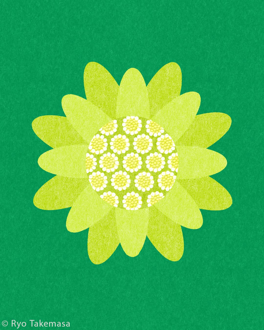 Flowers & Plants illustration 11