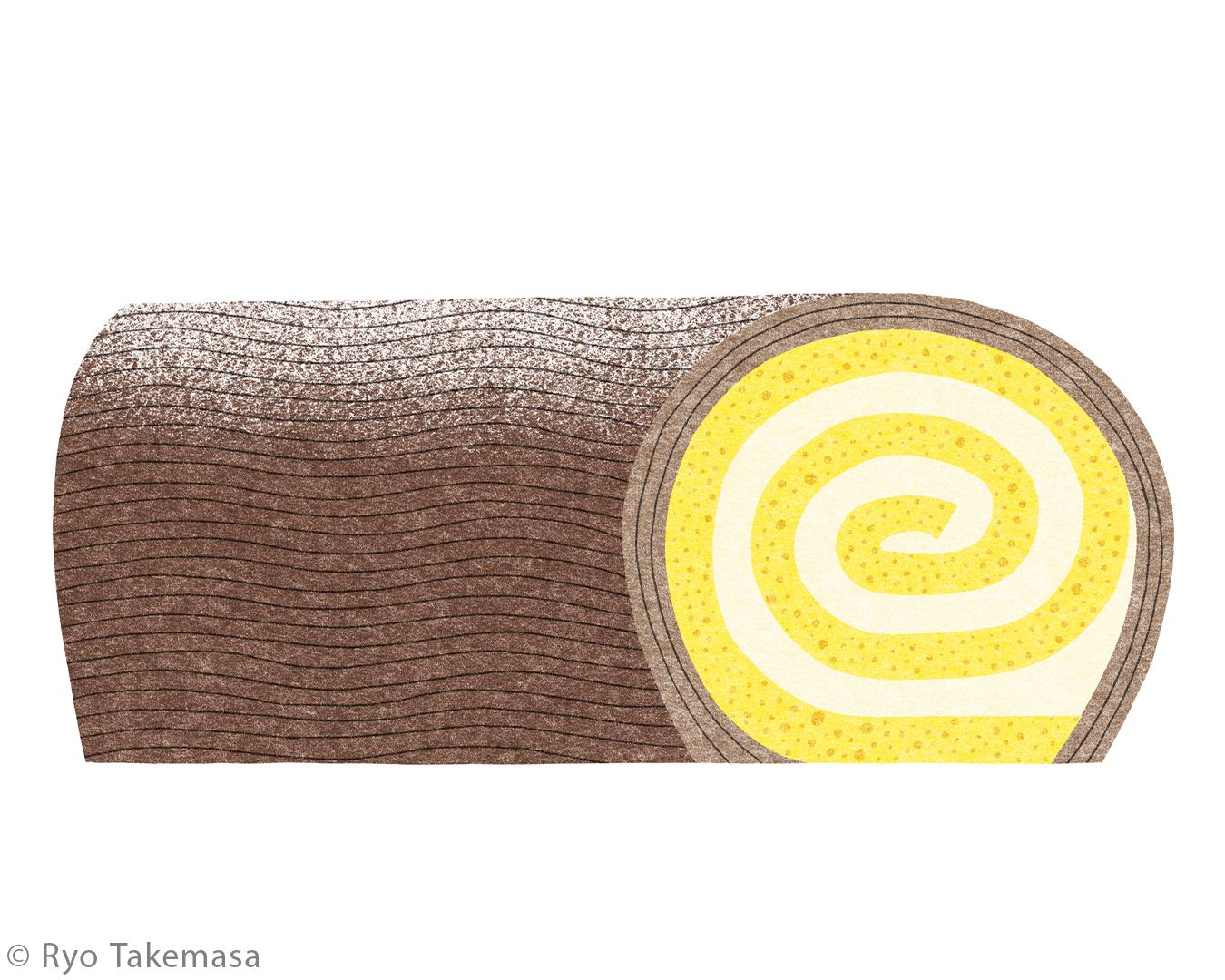 Food illustration 3