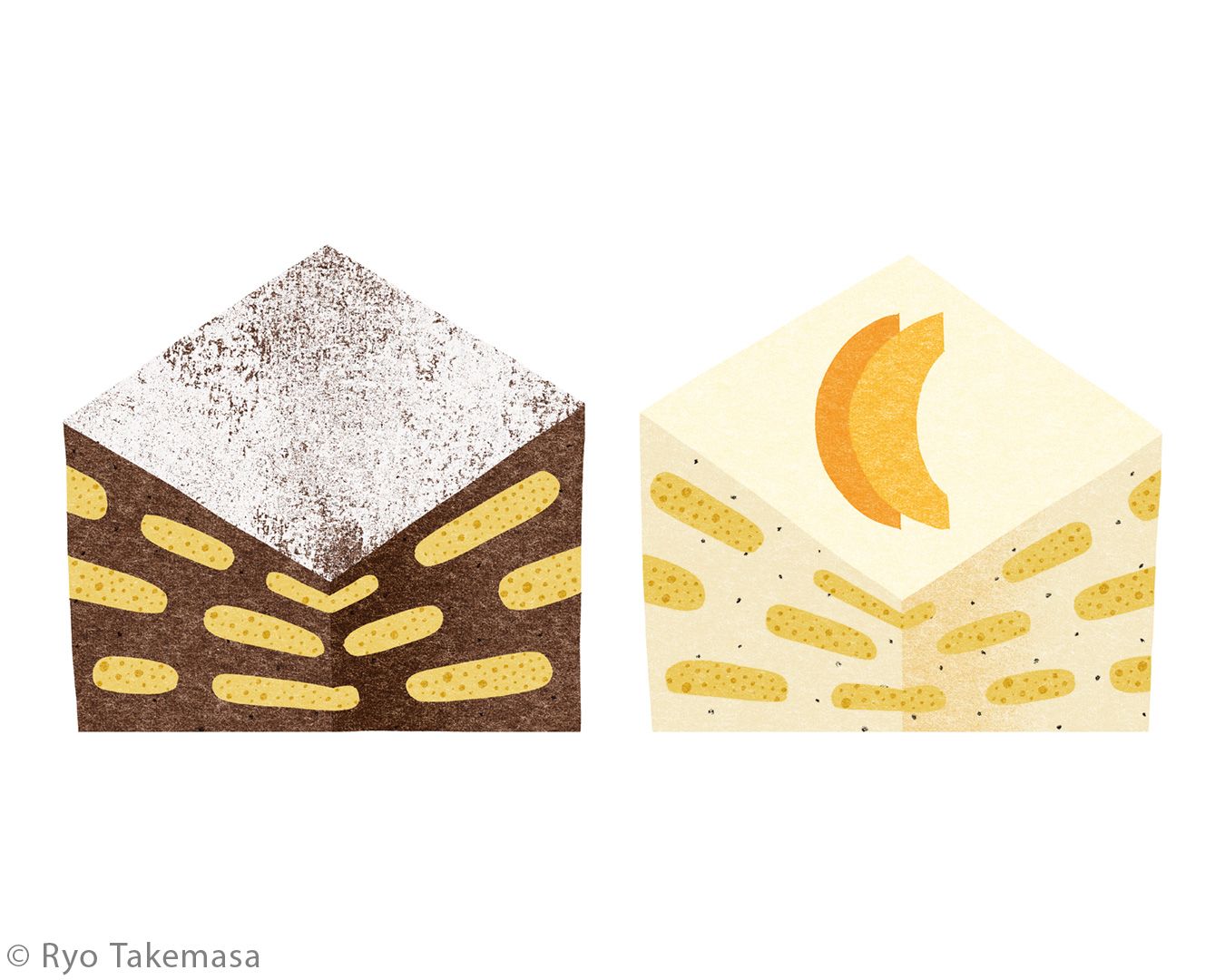 Food illustration 6