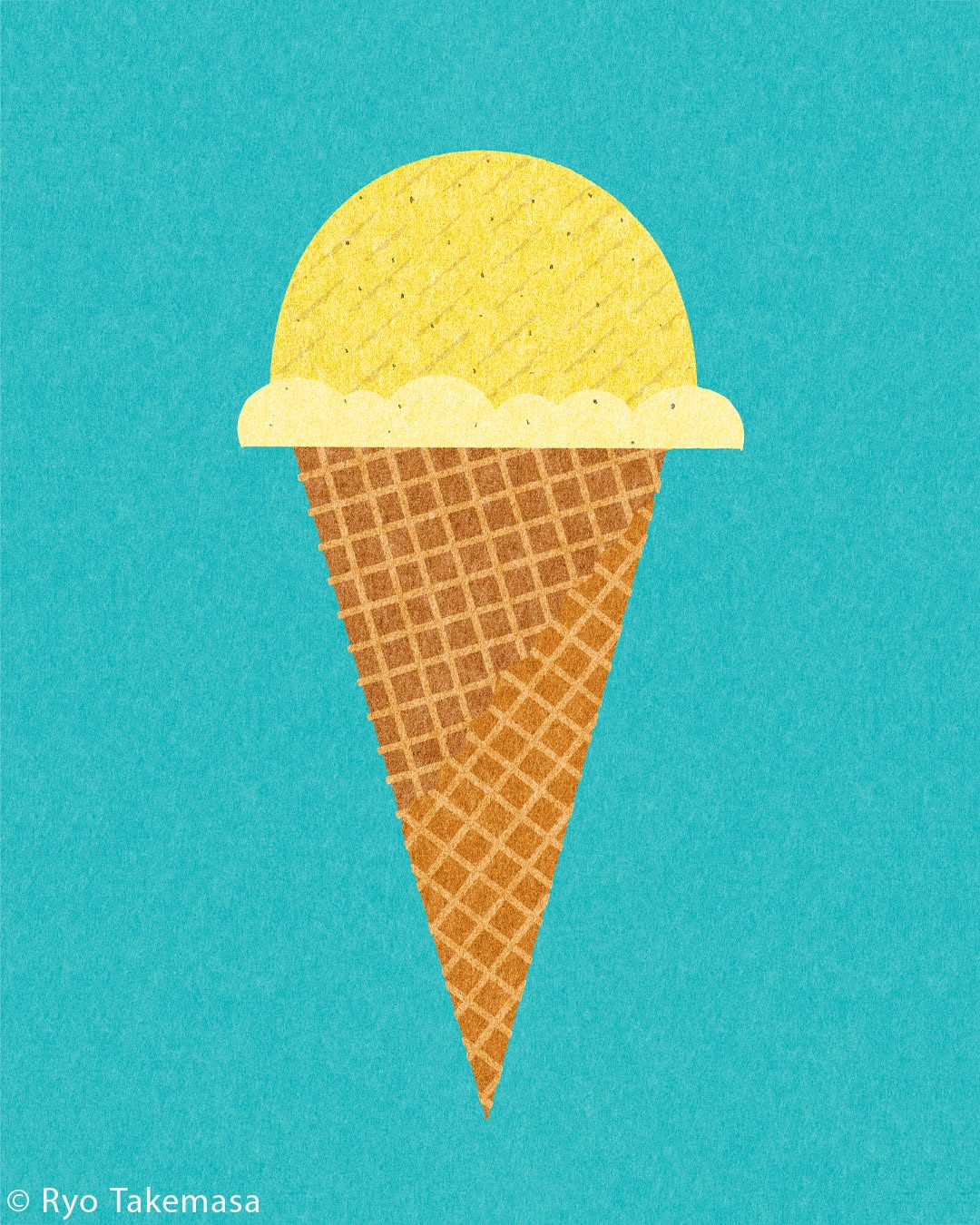 Food illustration 7