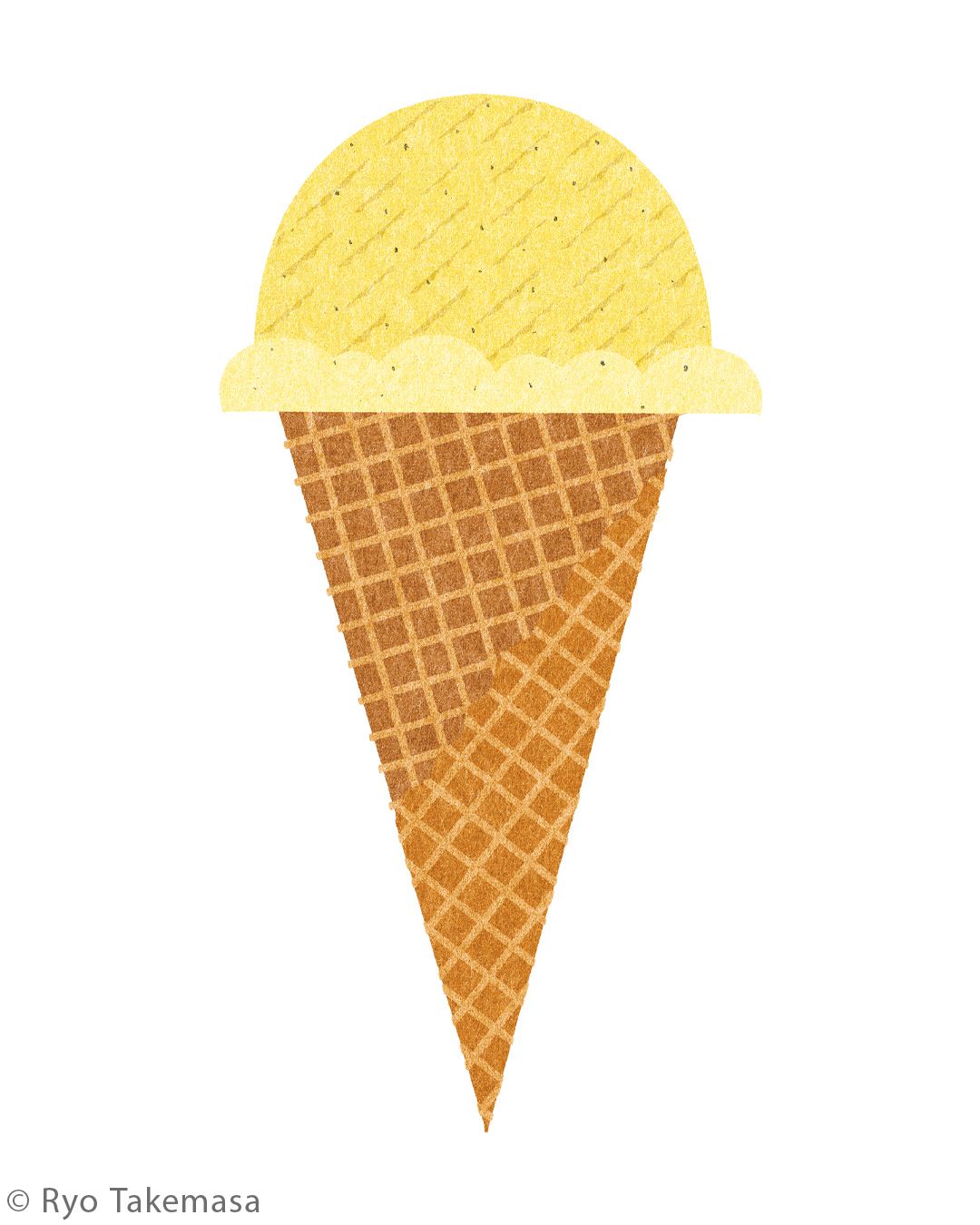 Food illustration 8