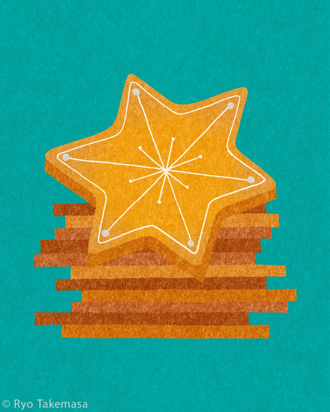 Food illustration 11