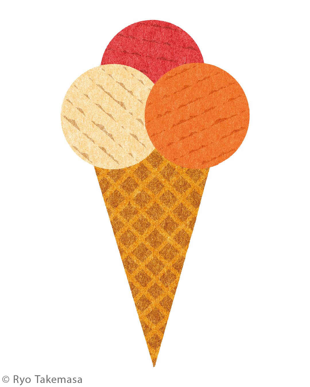 Food illustration 13
