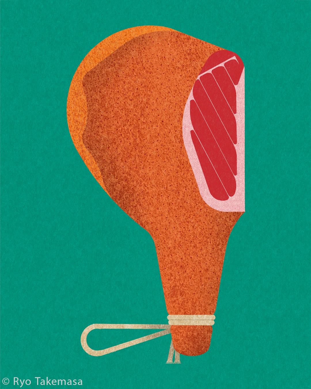 Food illustration 16