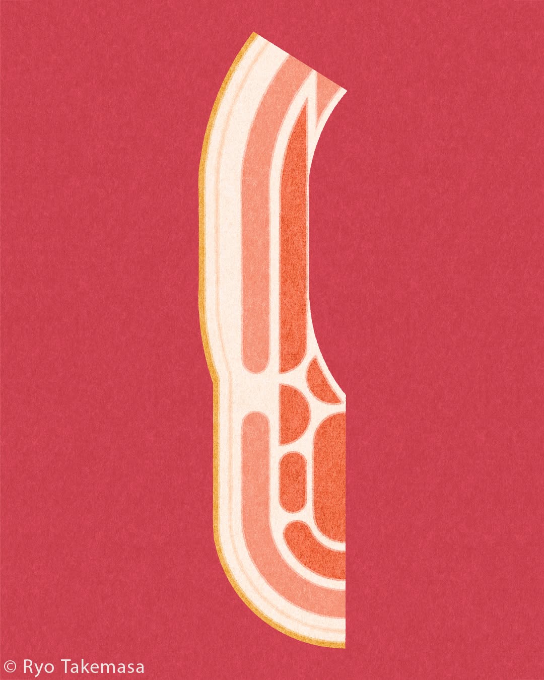 Food illustration 23