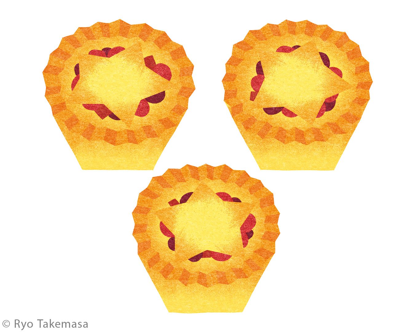 Food illustration 24