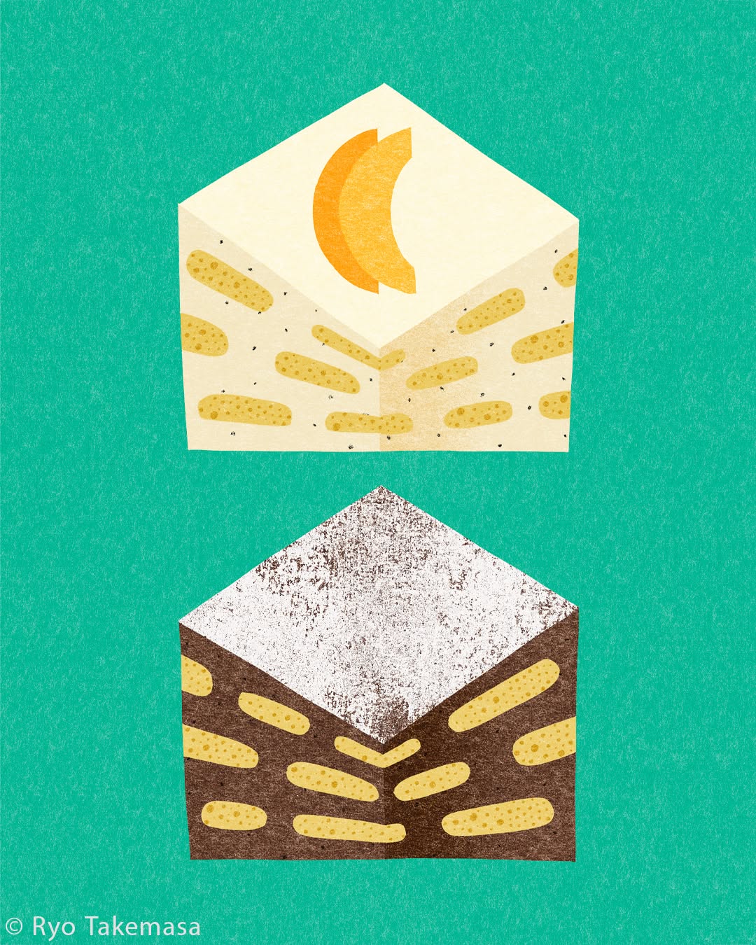 Food illustration 29
