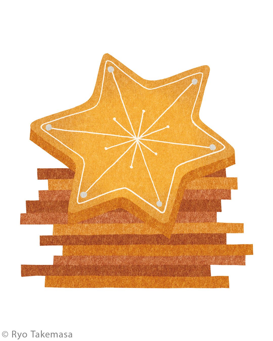 Food illustration 30