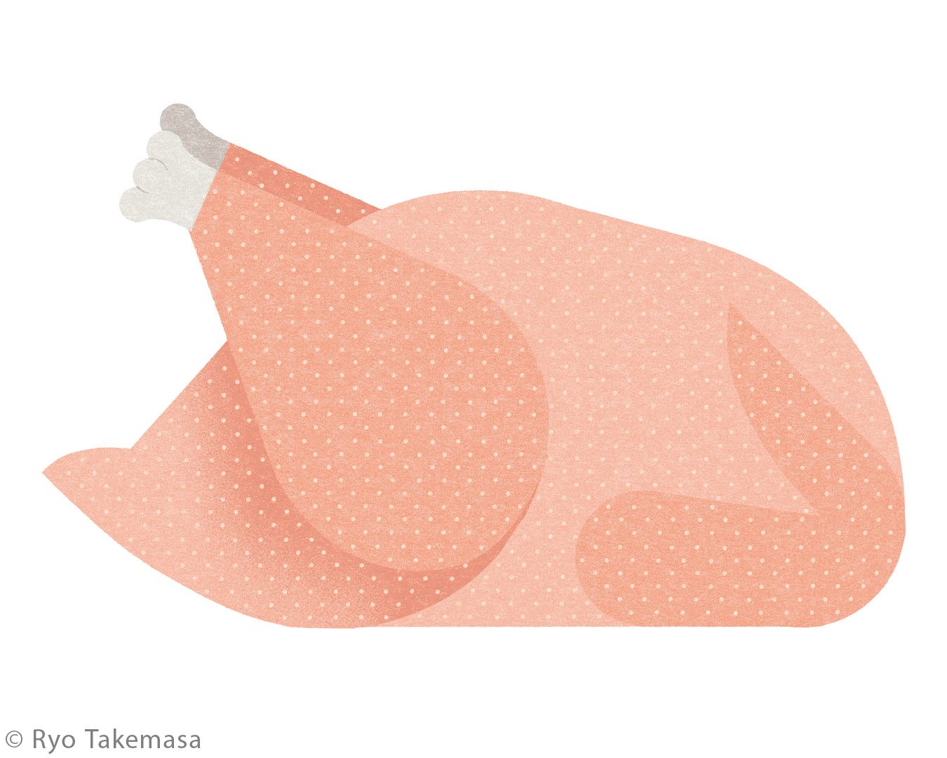 Food illustration 33