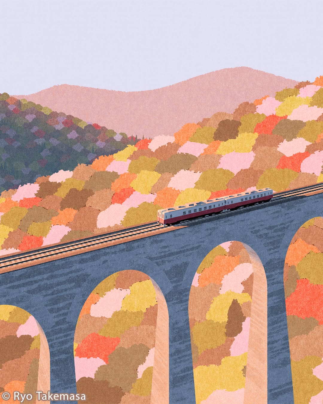 Spring Landscapes illustration 16