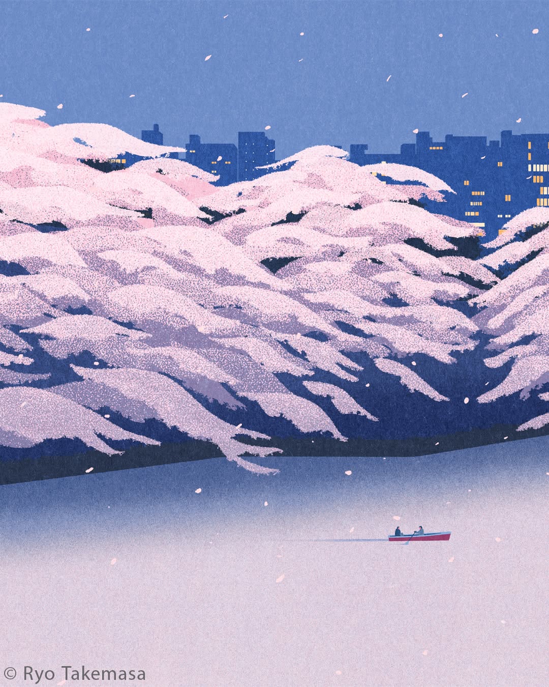 Spring Landscapes illustration 22