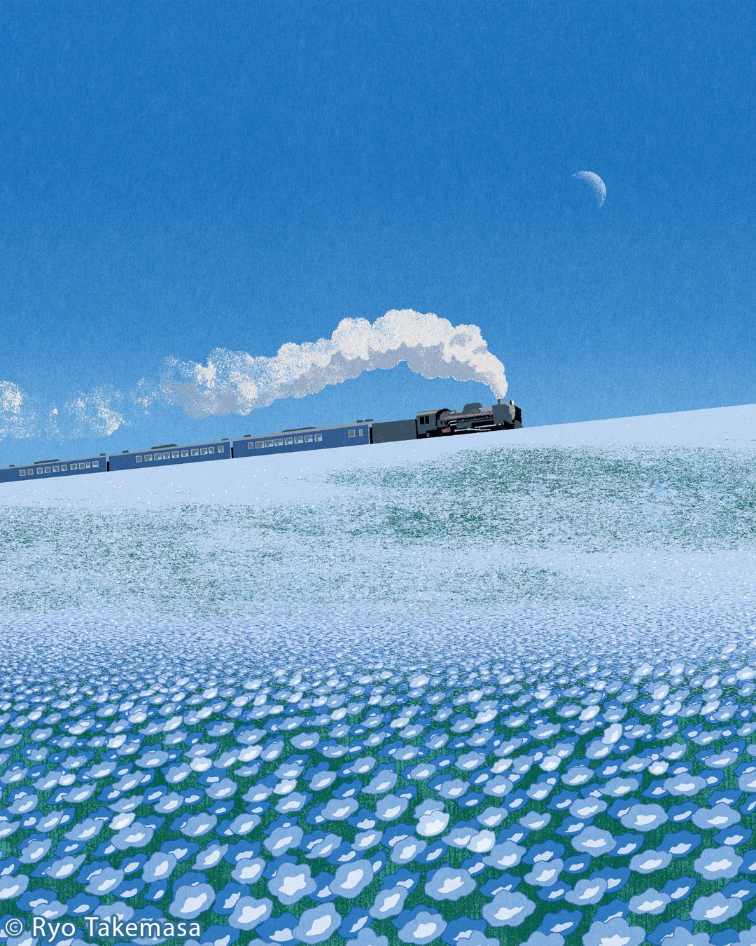 Spring Landscapes illustration 28