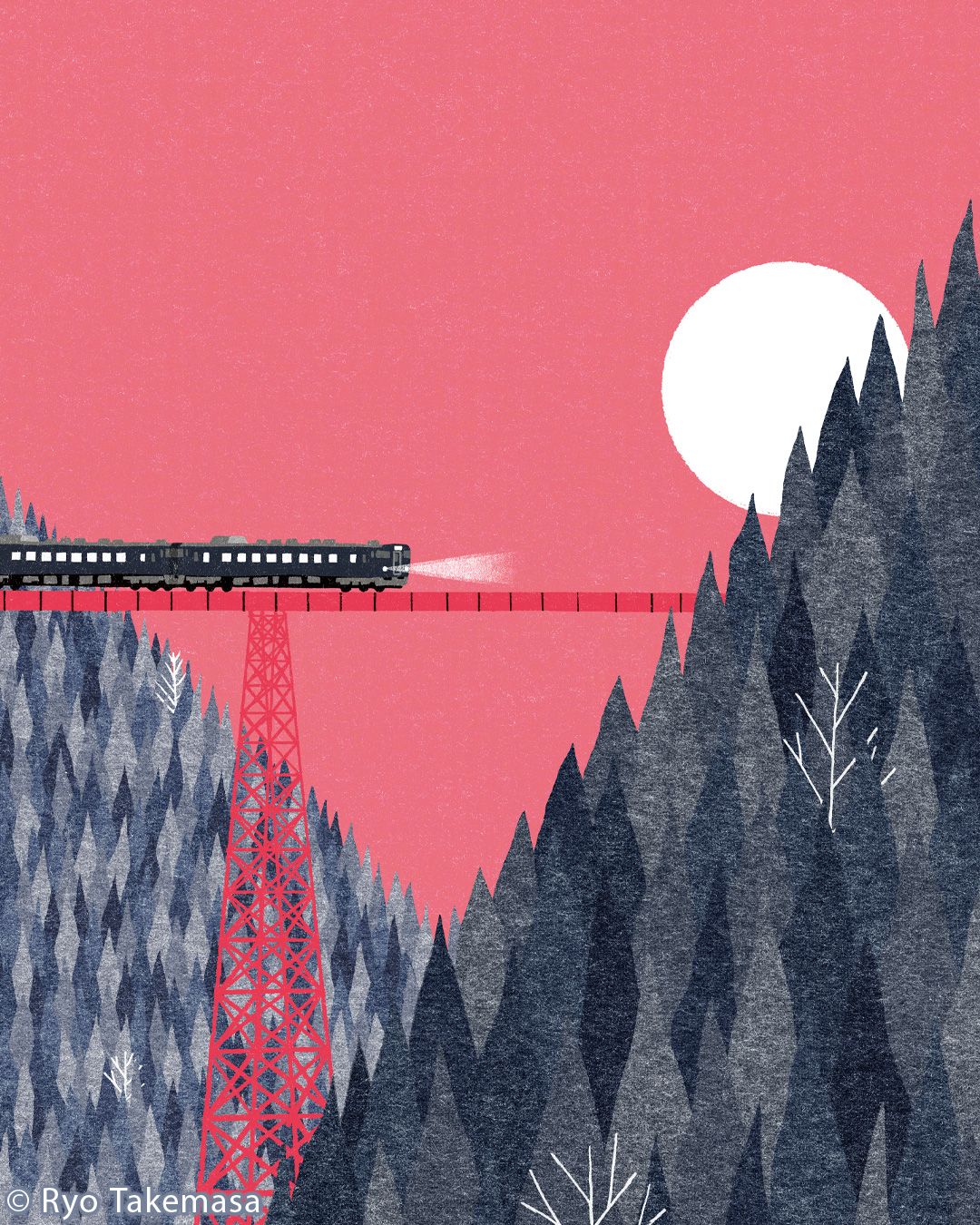 Spring Landscapes illustration 31