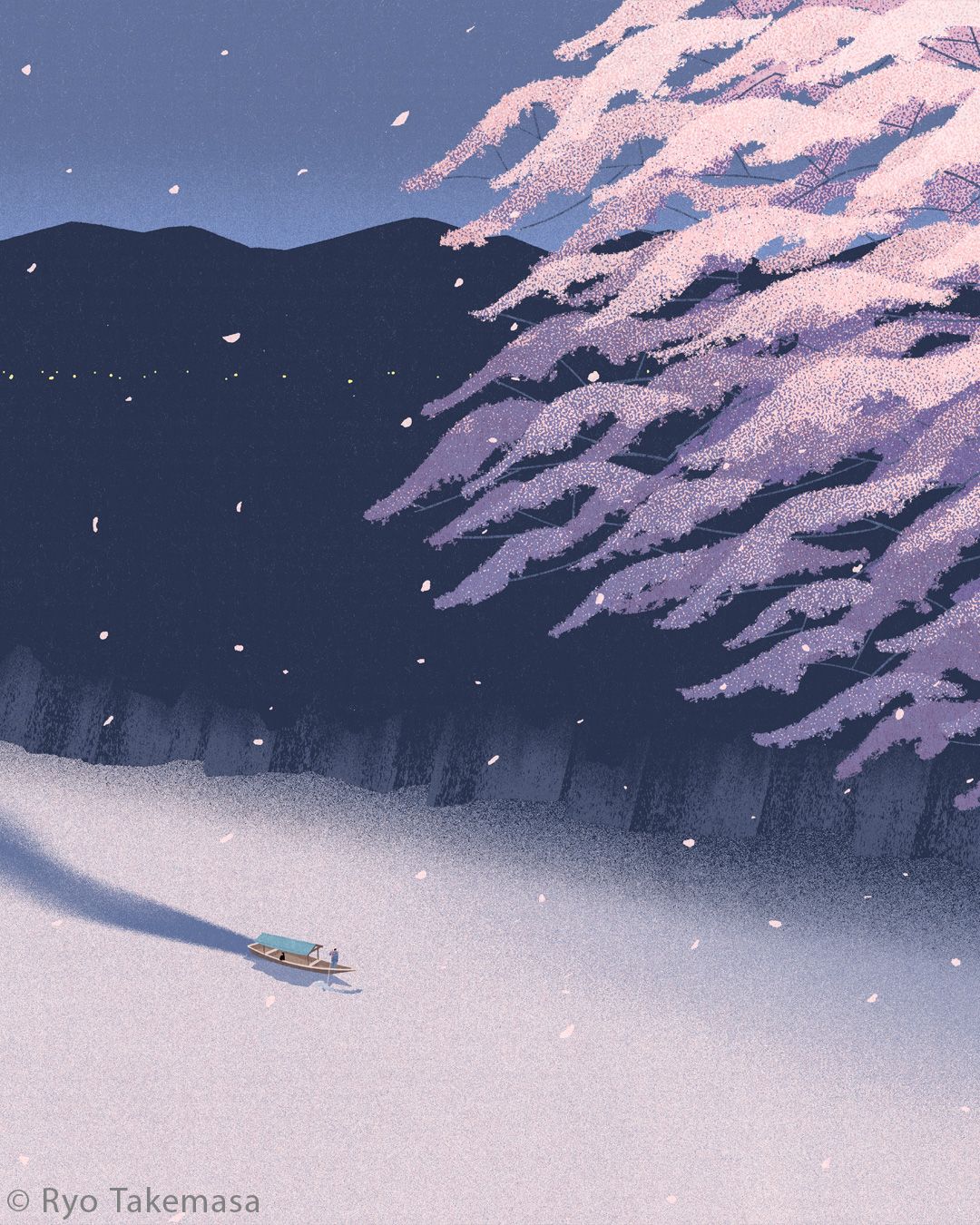 Spring Landscapes illustration 32