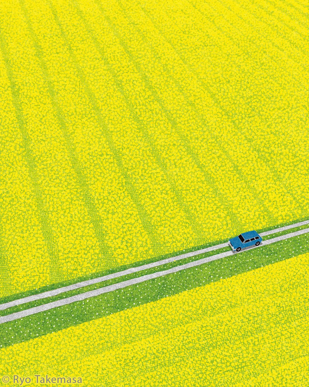 Spring Landscapes illustration 36