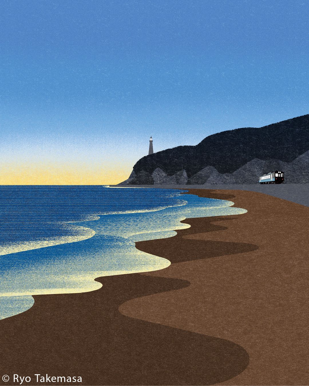 Summer Landscapes illustration 22