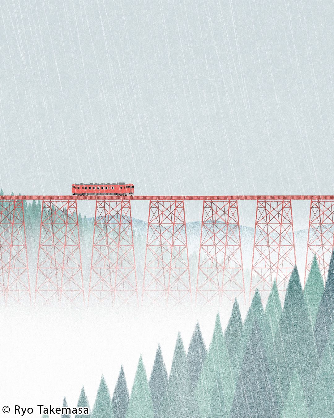 Summer Landscapes illustration 31