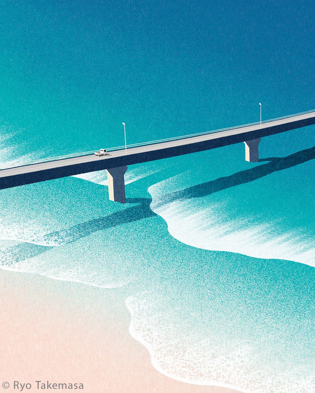 Summer Landscapes illustration 34