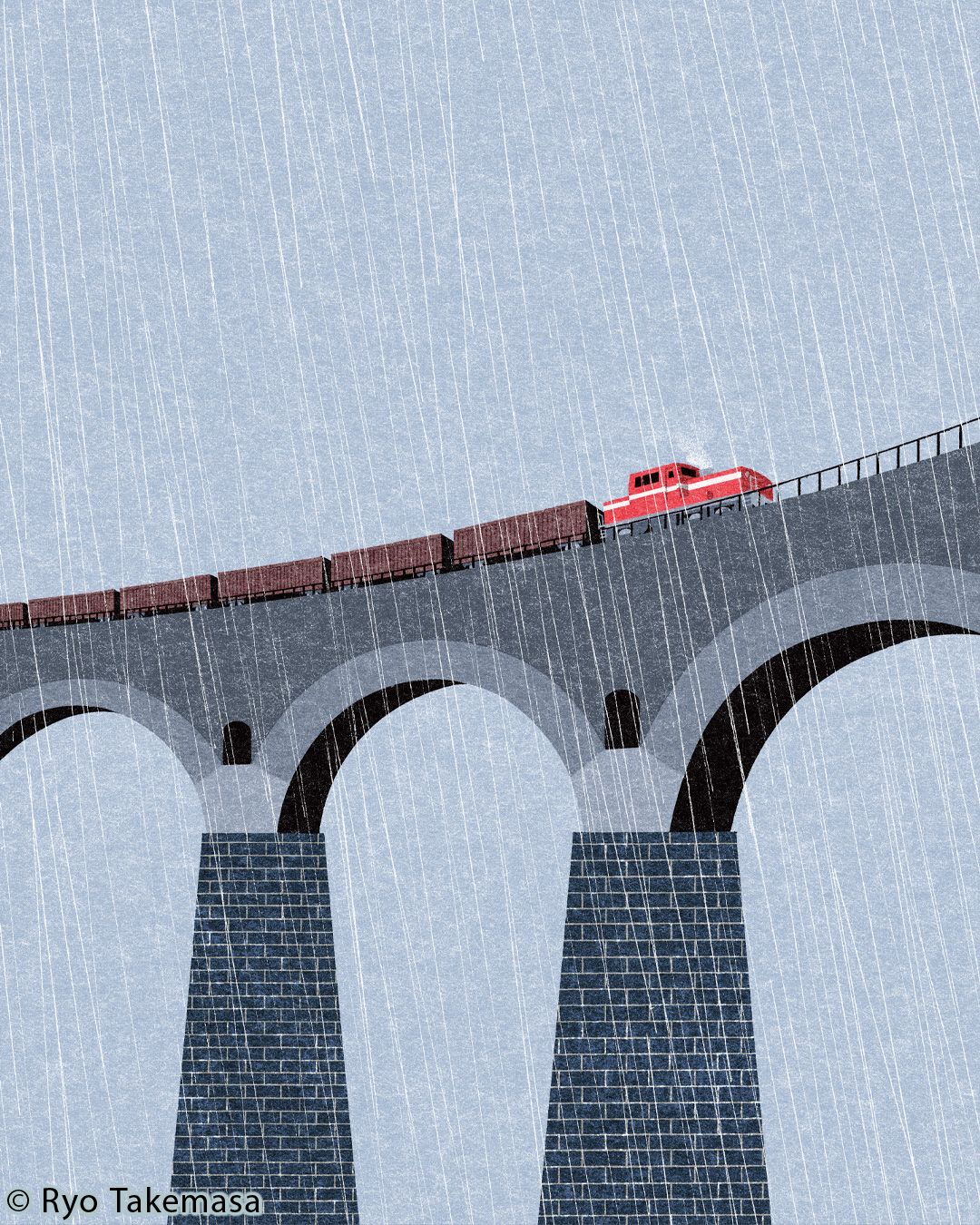 Summer Landscapes illustration 37