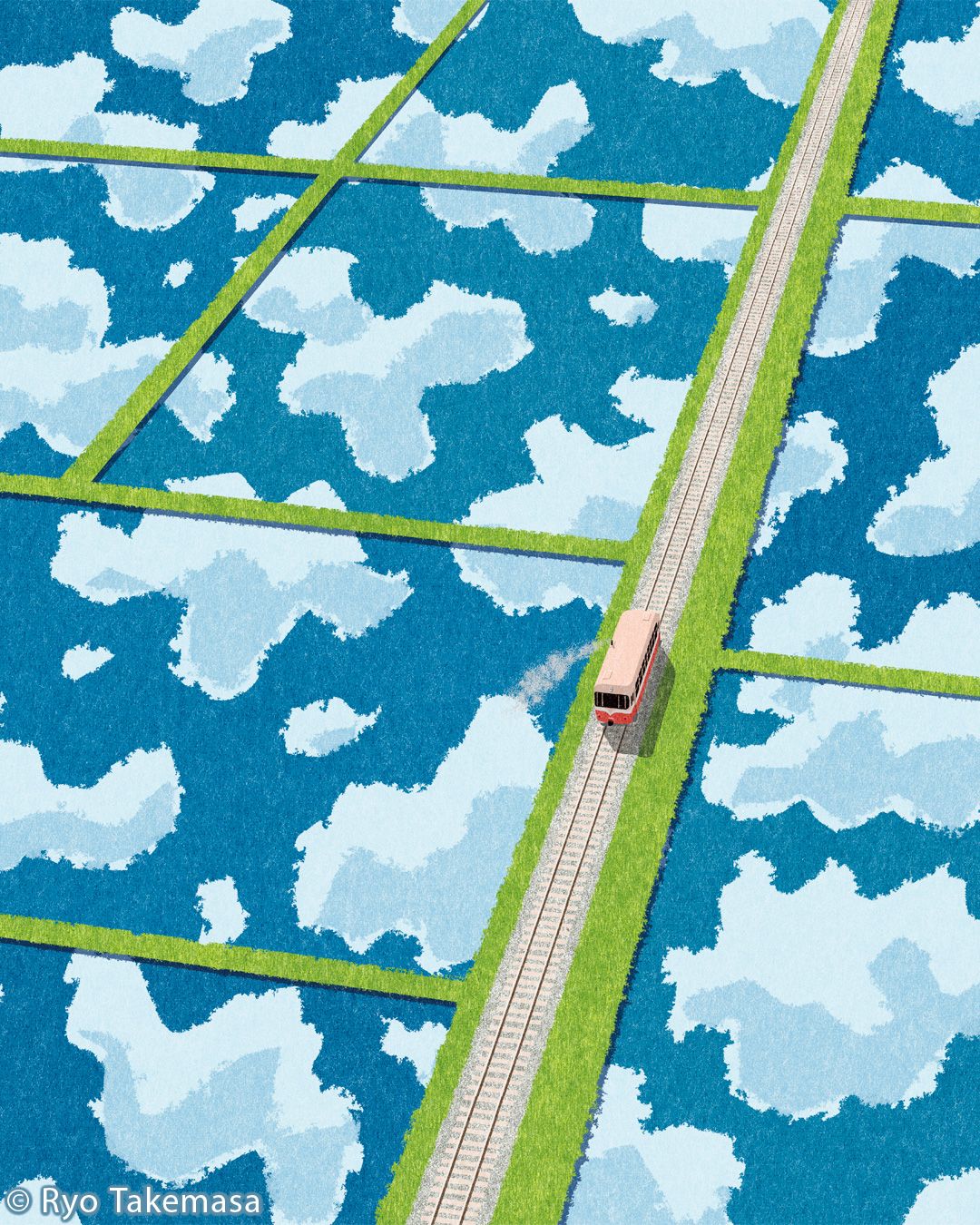 Summer Landscapes illustration 39