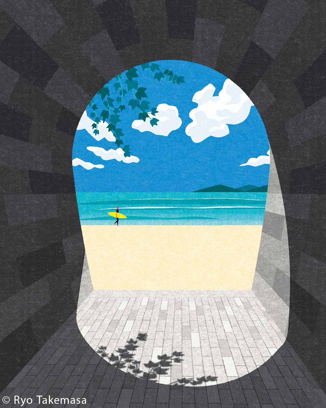 Summer Landscapes illustration 41