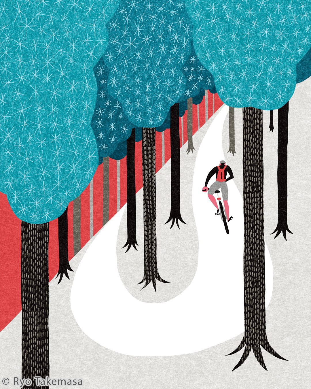 Summer Landscapes illustration 44