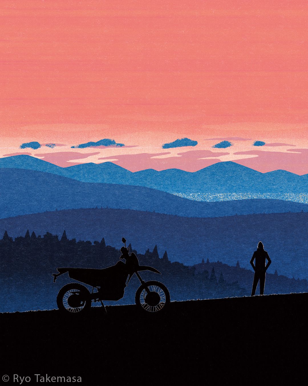 Summer Landscapes illustration 46