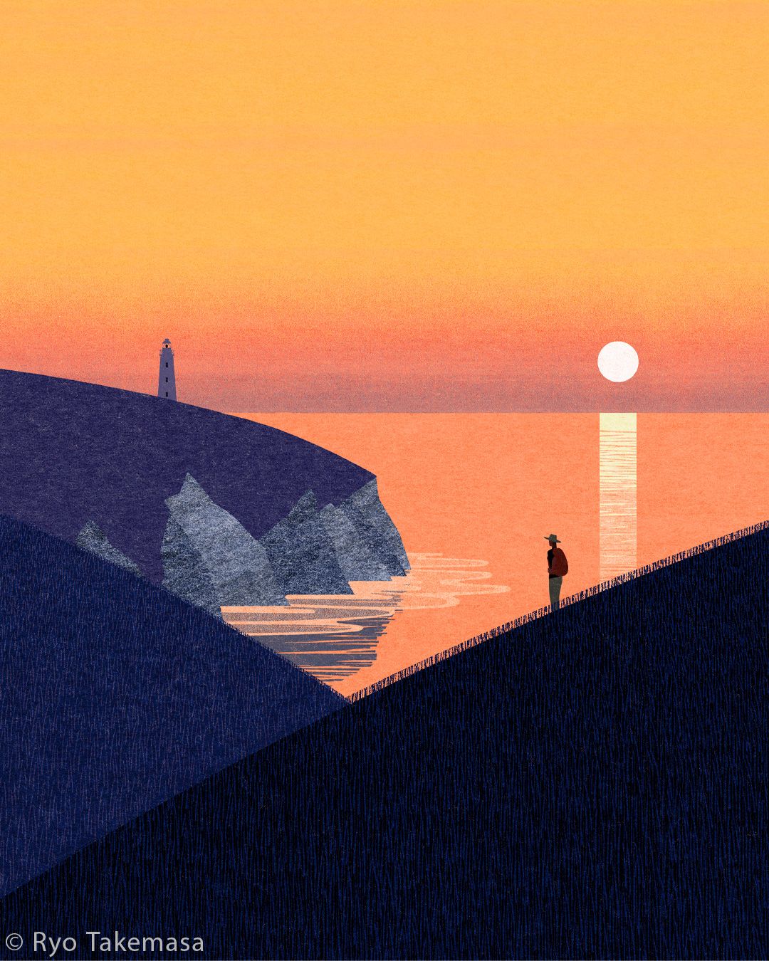 Summer Landscapes illustration 54