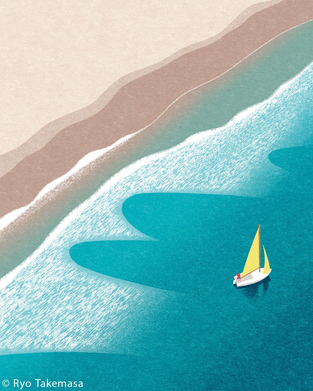 Summer Landscapes illustration 66