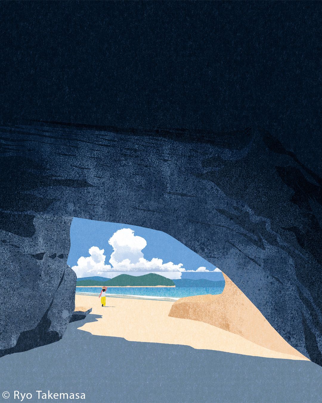 Summer Landscapes illustration 72