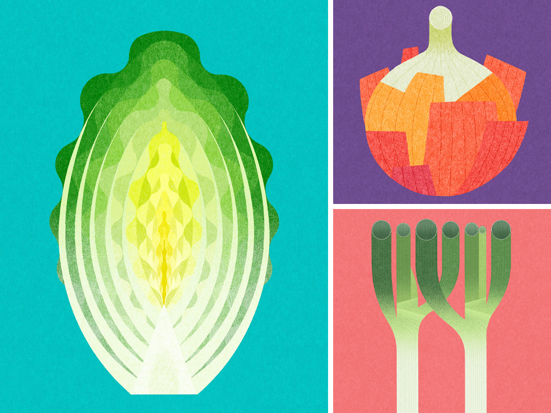 Vegetables & Fruits
